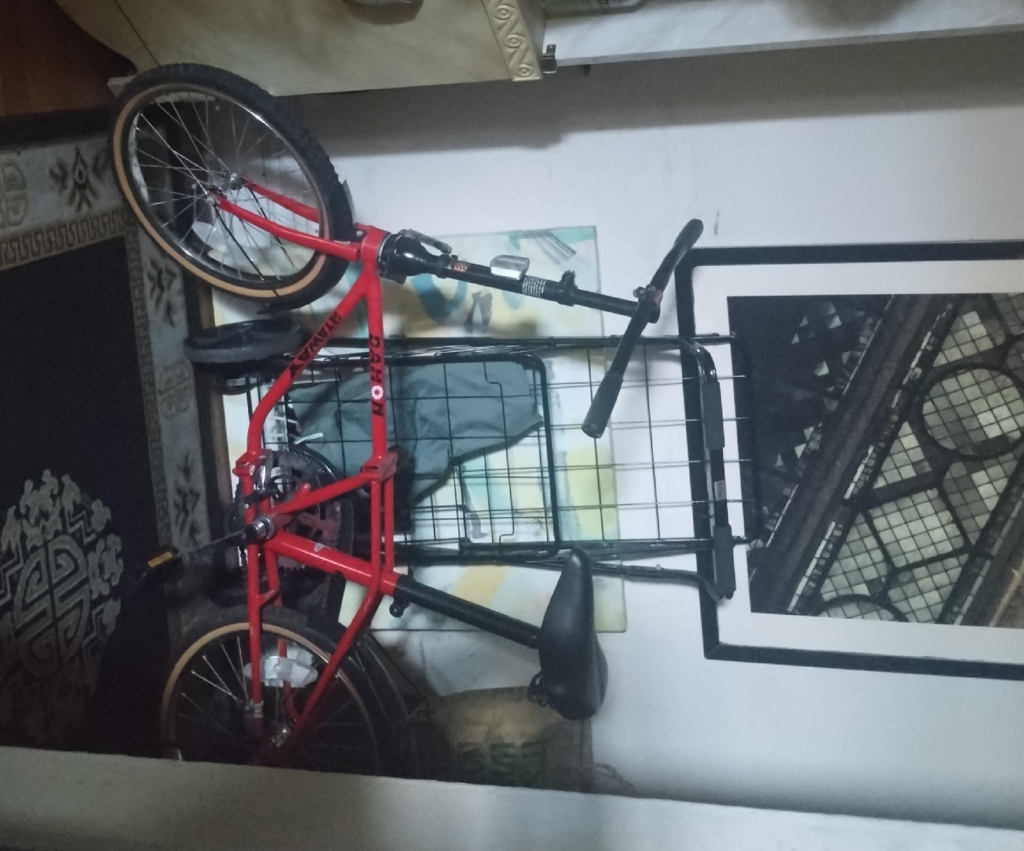 Dahon Folding Bike - Compact & Portable