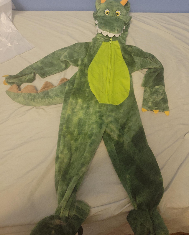 Dragon Costume thumbnail