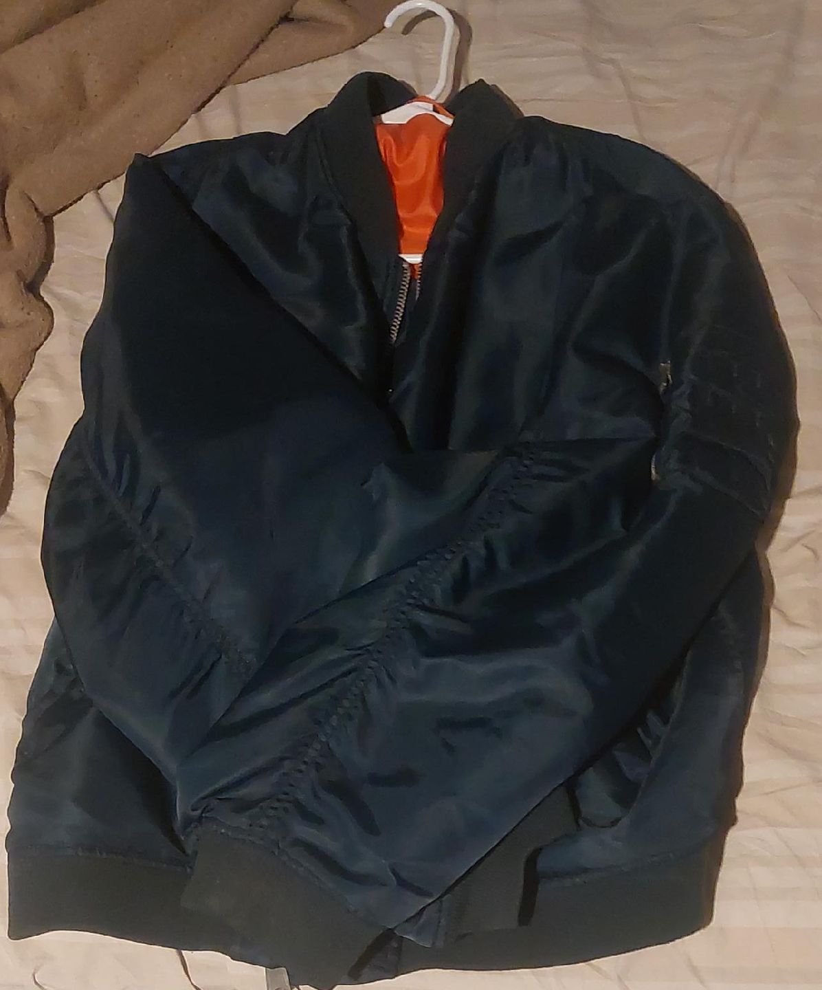 Bomber Jacket thumbnail