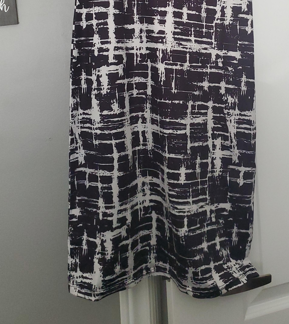 Patterned Dress thumbnail