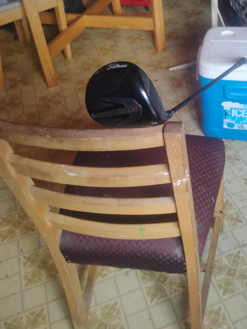 Titleist Golf Driver