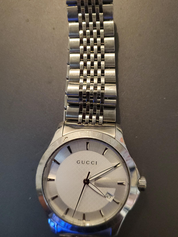 GUCCI Swiss Made Watch