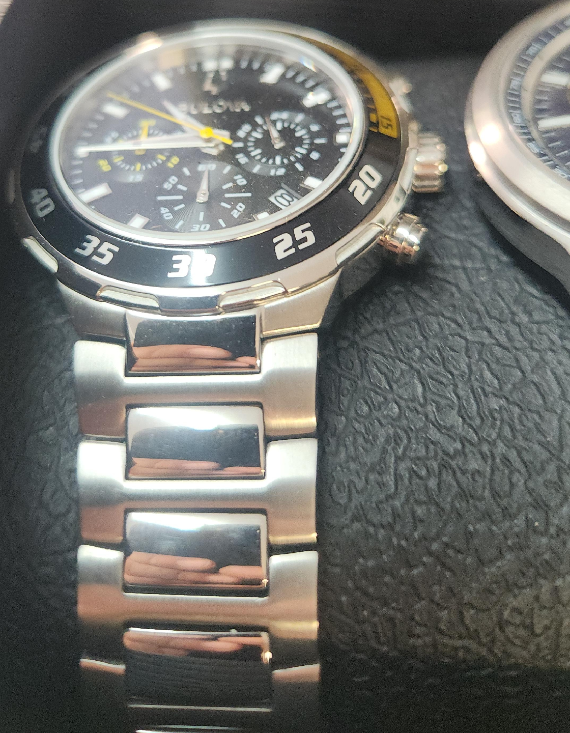 Bulova Men's Chronograph Watch thumbnail