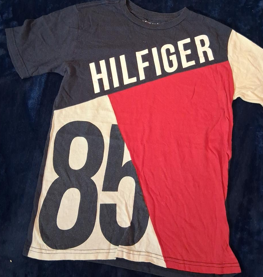 Tommy Hilfiger Color Block Tee thumbnail