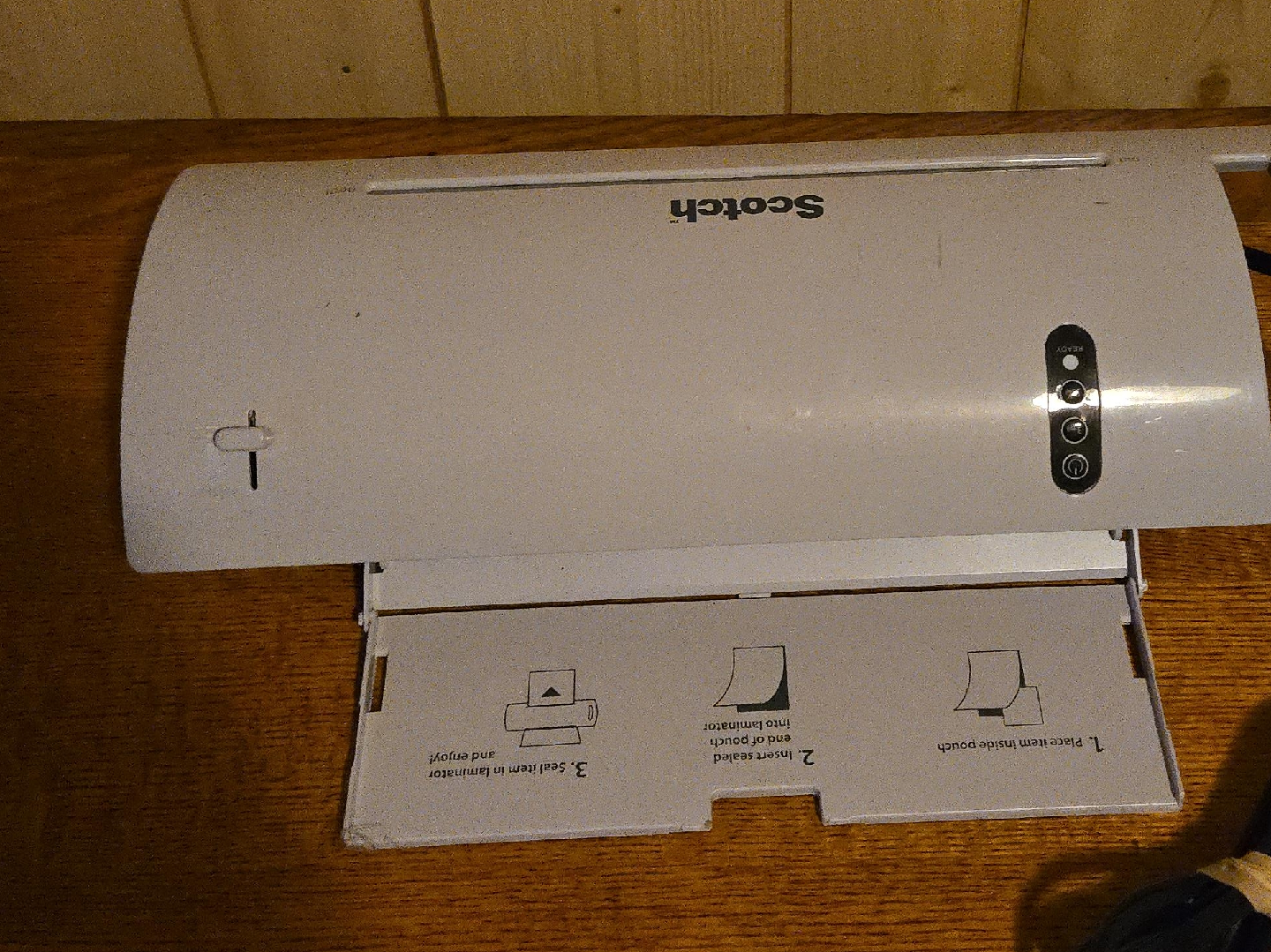 Scotch Laminator thumbnail