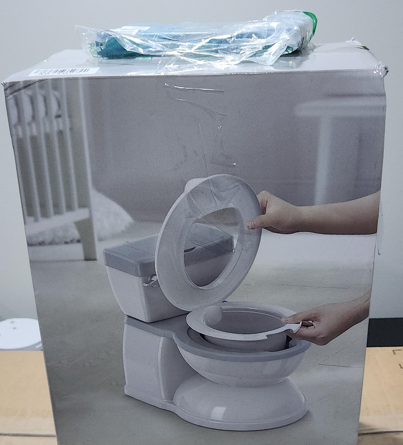 Potty Training Toilet - New in Box