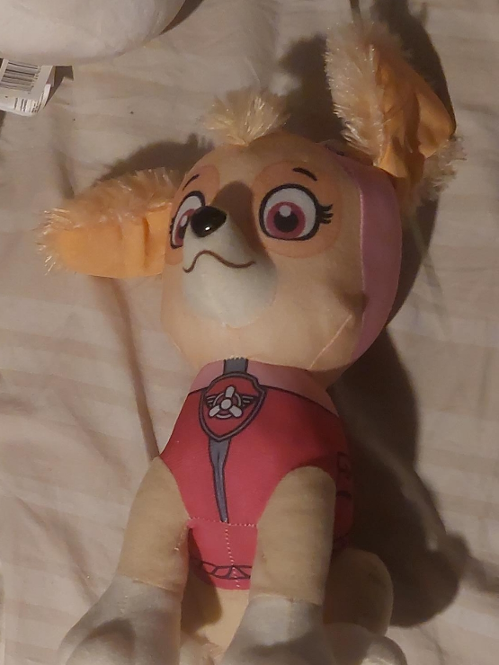 Paw Patrol Skye Plush Toy thumbnail