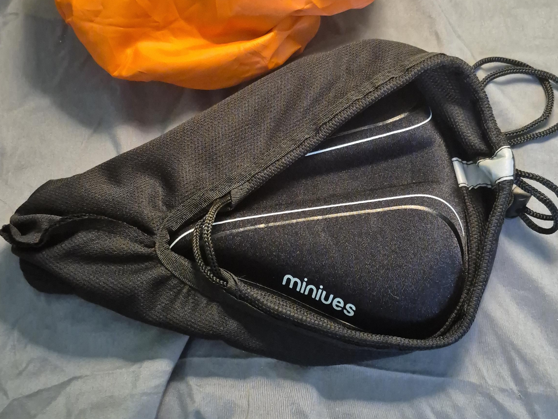 Miniues Bike Seat Cushion