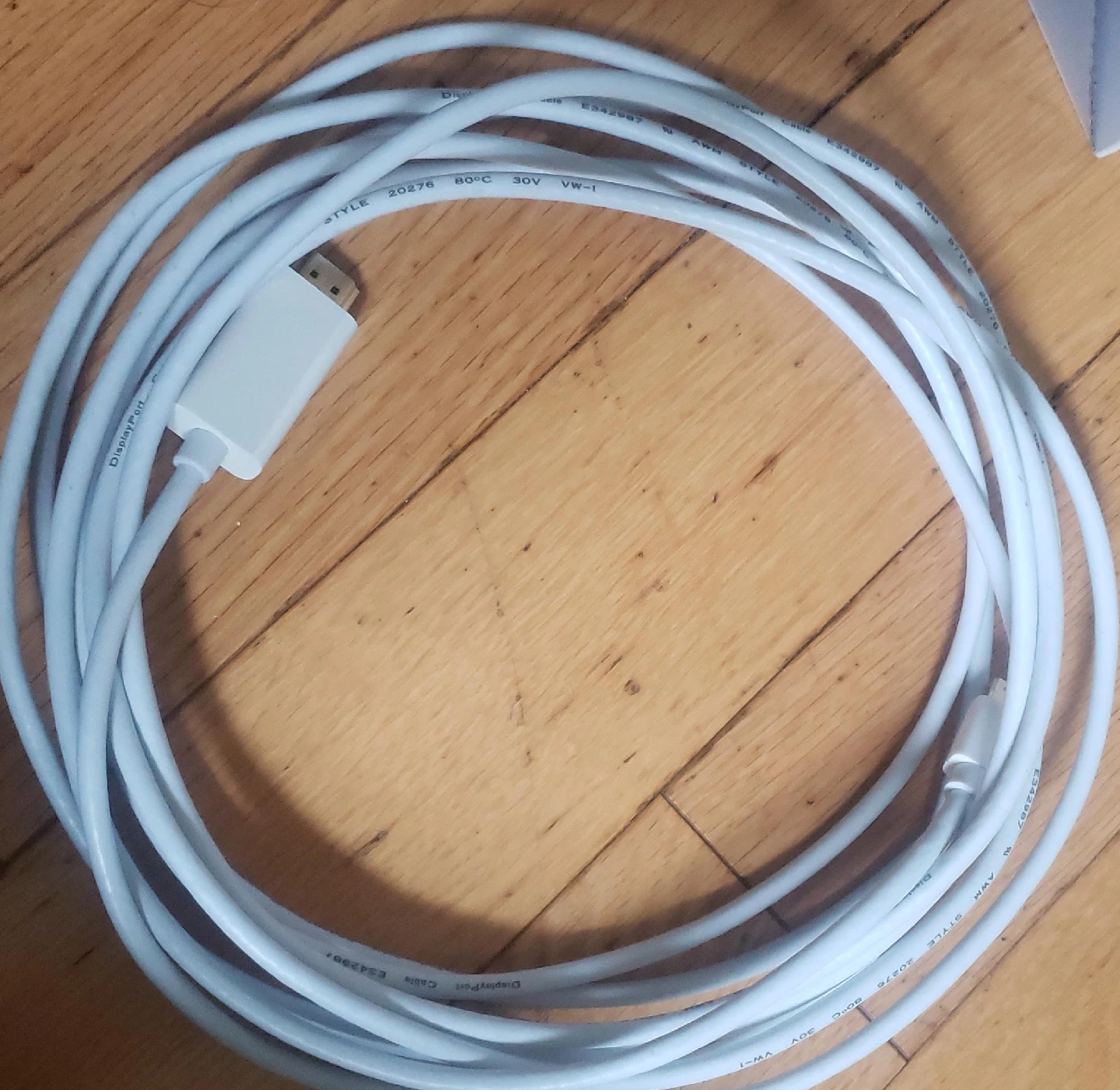 DisplayPort Cable thumbnail