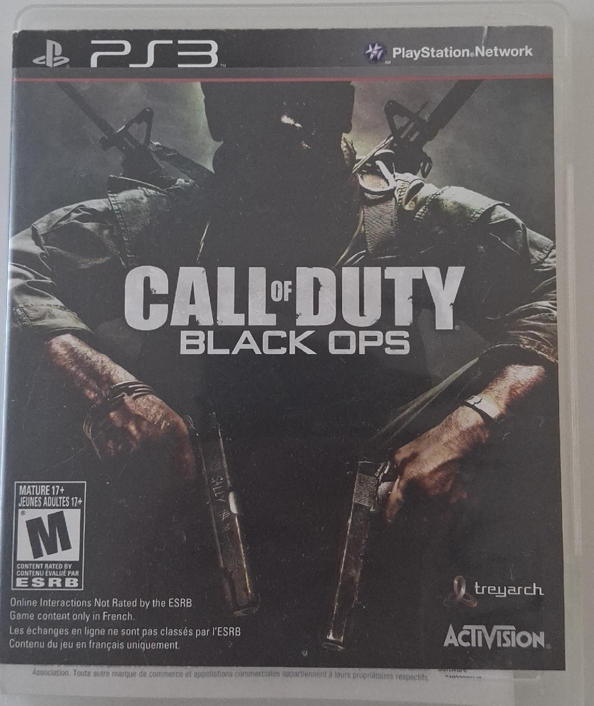 Call of Duty Black Ops PS3 thumbnail
