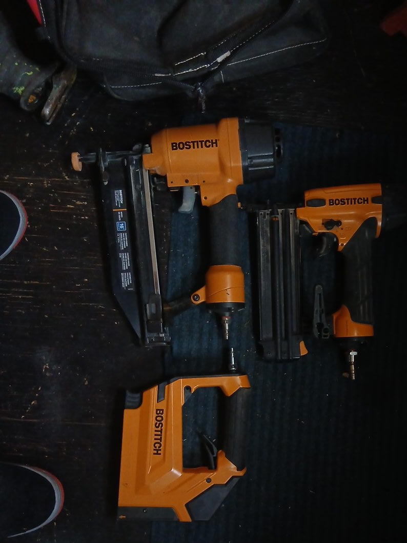 BOSTITCH Nail Guns thumbnail