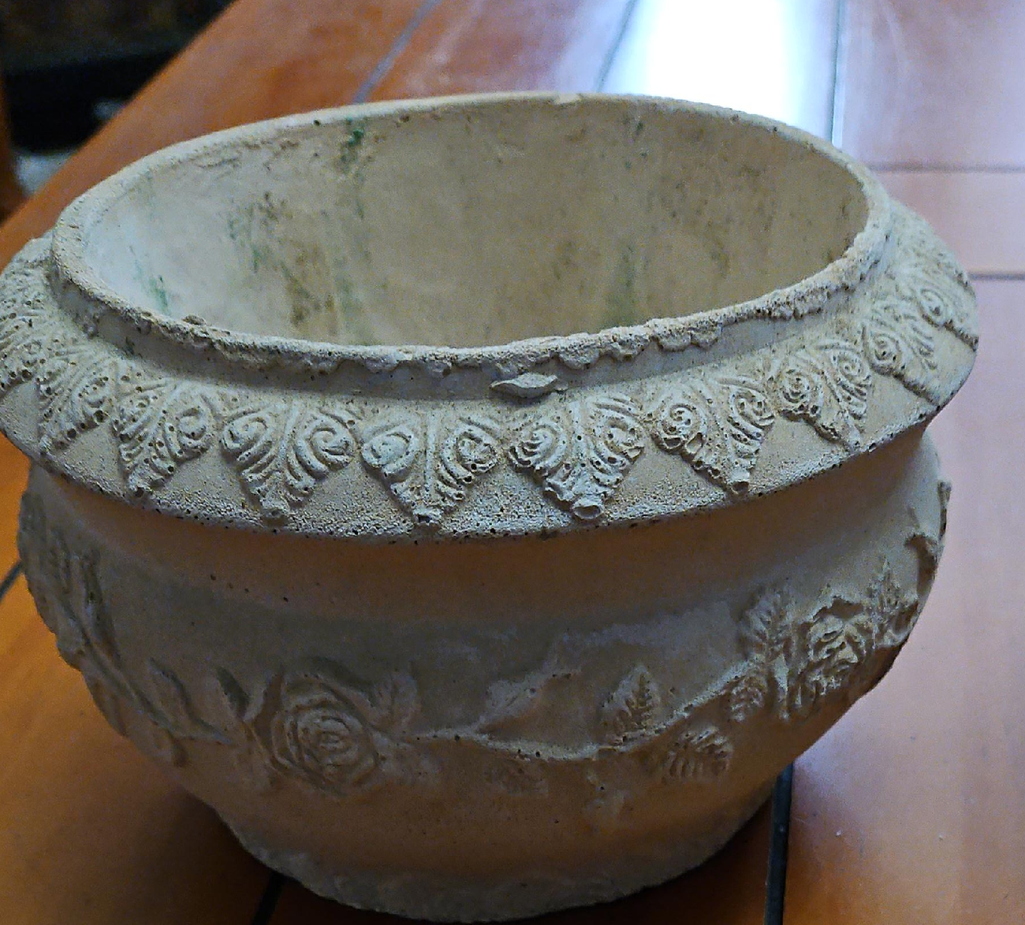 Decorative Flower Pots - Set of 2 thumbnail
