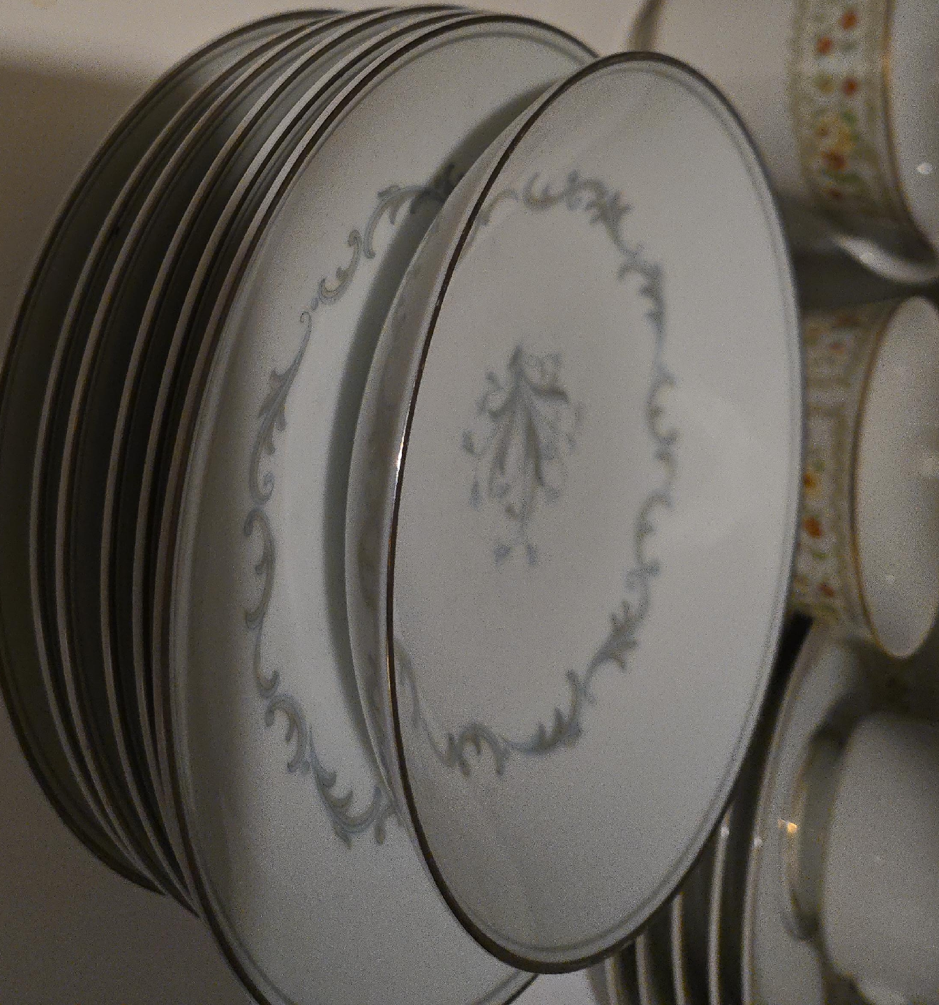 Noritake Chaumont China Set thumbnail