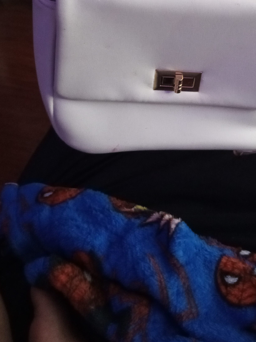 White Handbag thumbnail