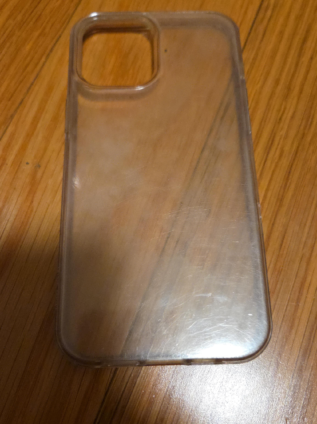 Used iPhone Case - Clear thumbnail