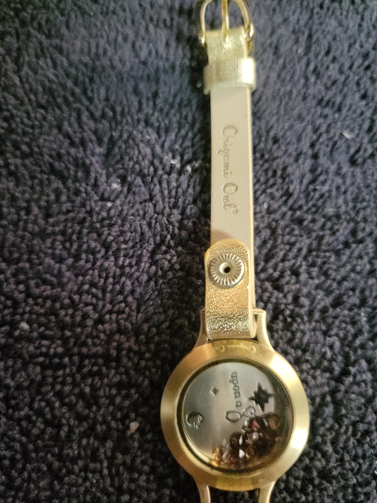 Origami Owl Custom Charm Watch thumbnail