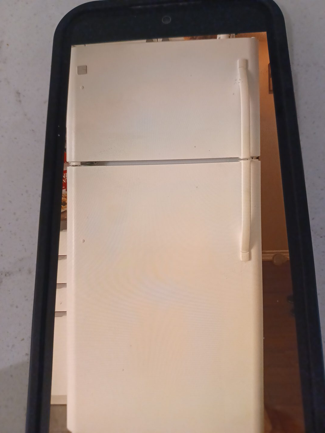 White Refrigerator