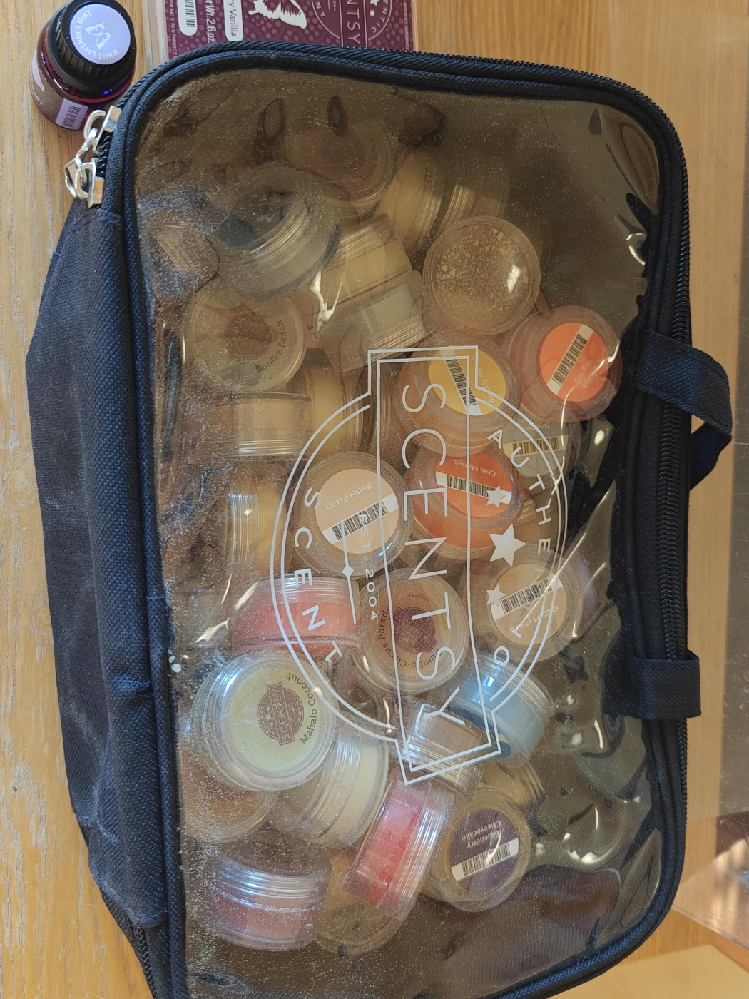 Scentsy Scent Circles & Bag thumbnail