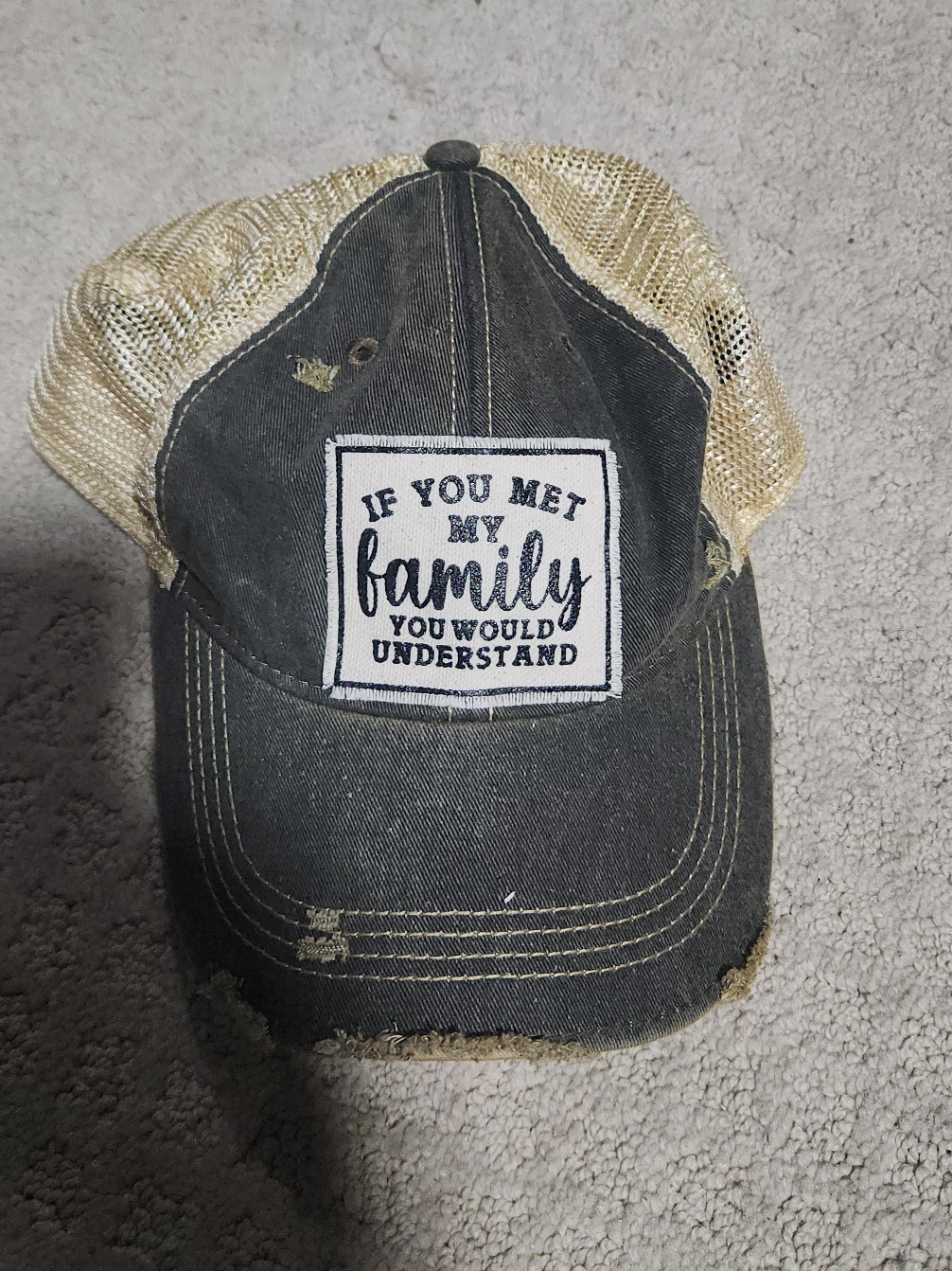 Trucker Hat - "If You Met My Family" thumbnail