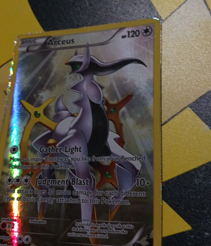 Arceus XY83 thumbnail