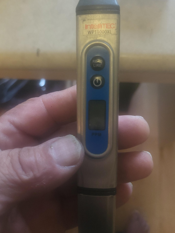 IntelliTEC WPT1000XL Water Tester thumbnail