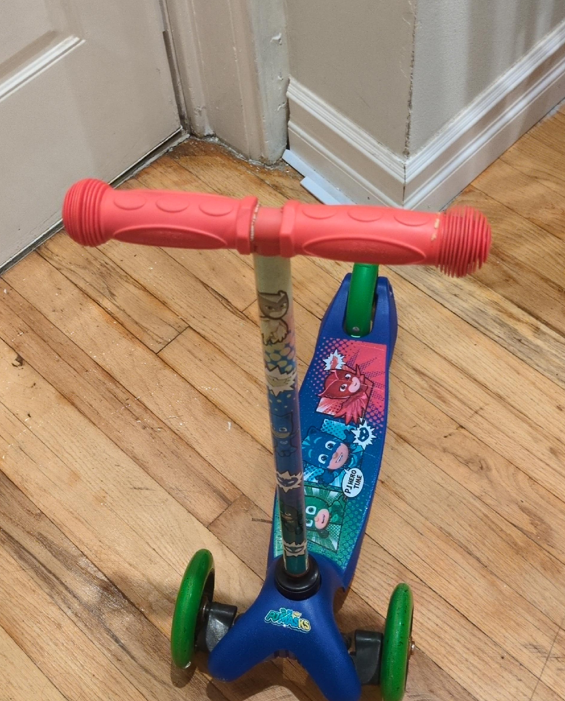 PJ Masks Kids Scooter thumbnail