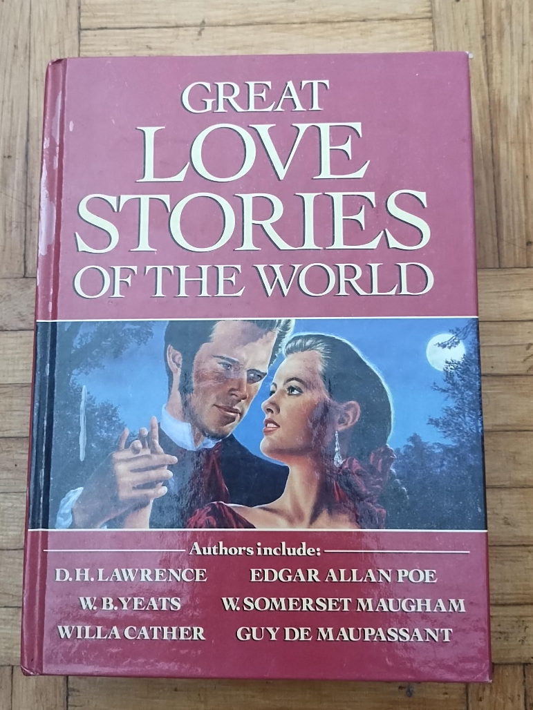 Great Love Stories of the World Book thumbnail