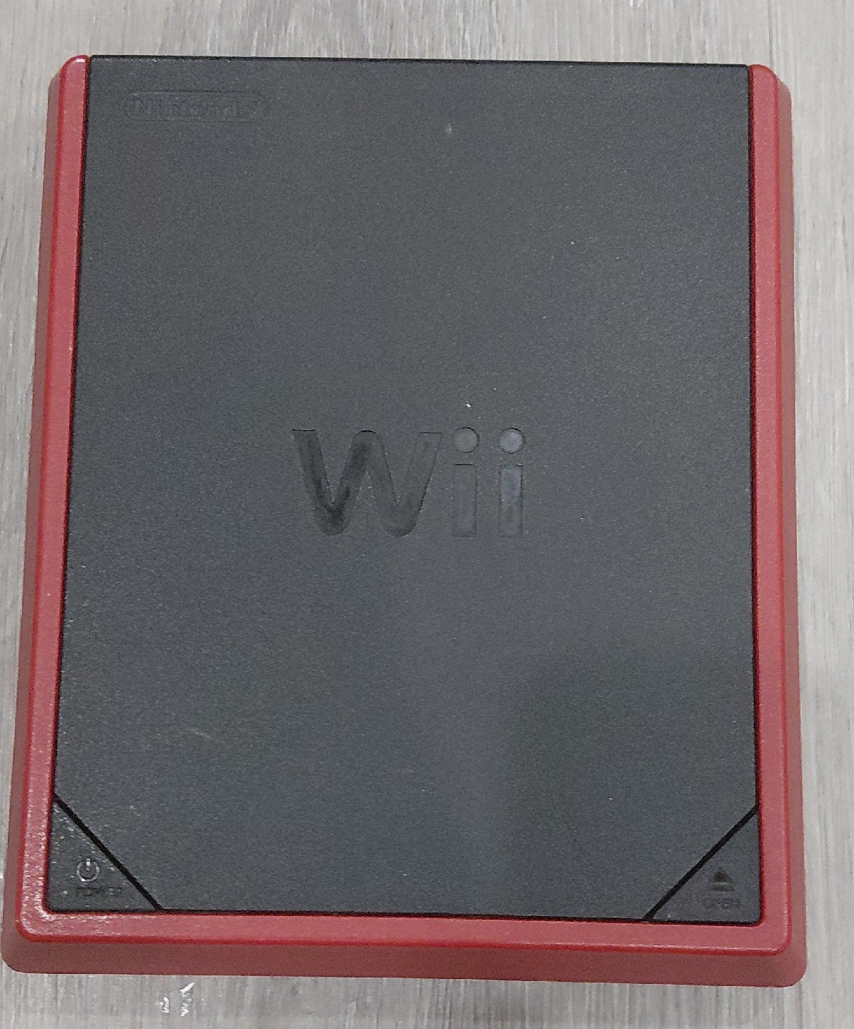 Nintendo Wii Console - Red Edition thumbnail