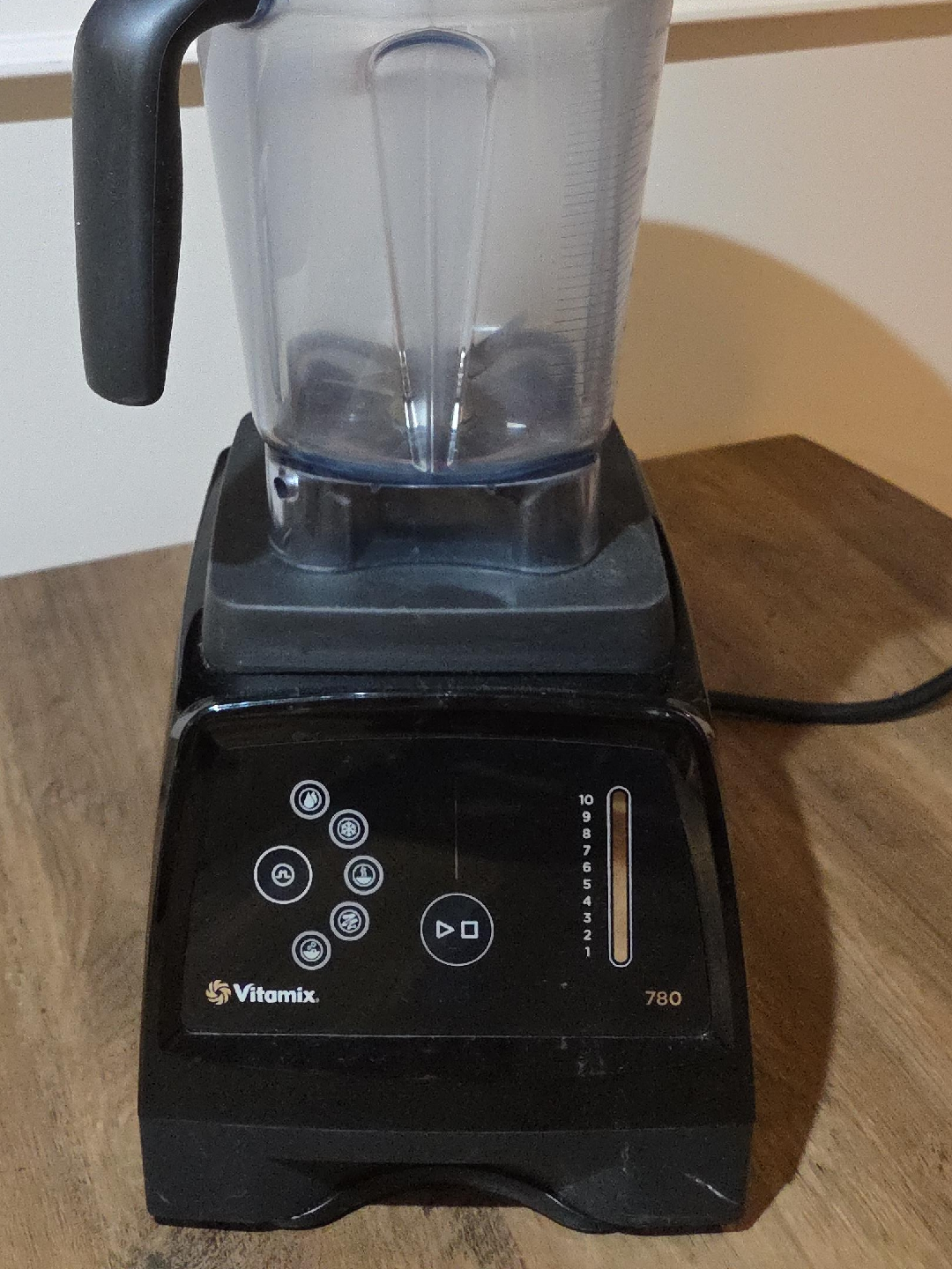 Vitamix 780 Blender - Black thumbnail