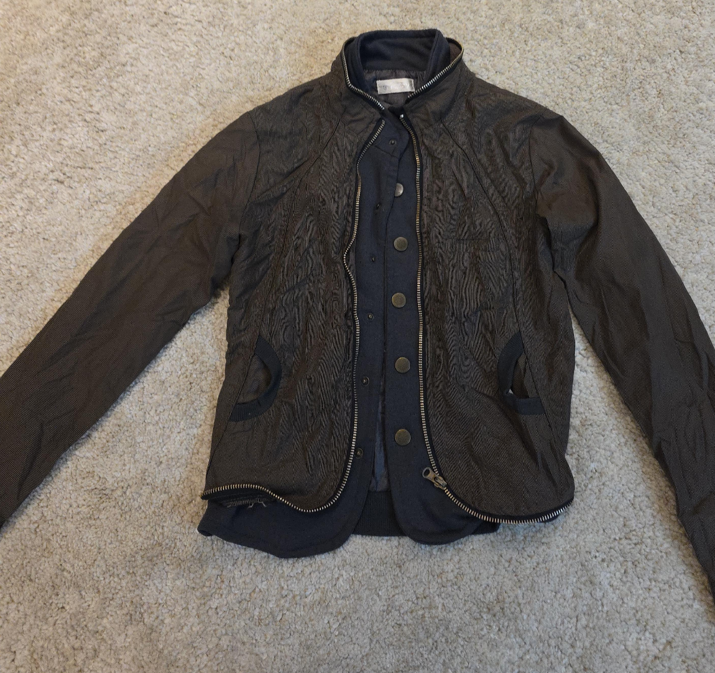 Brown Jacket thumbnail