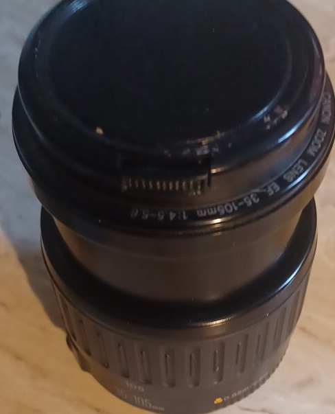 Canon Zoom Lens EF 35-105mm thumbnail