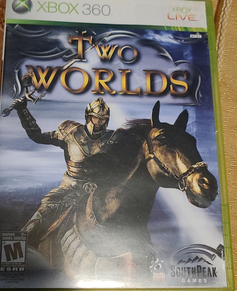 Two Worlds - Xbox 360 Game