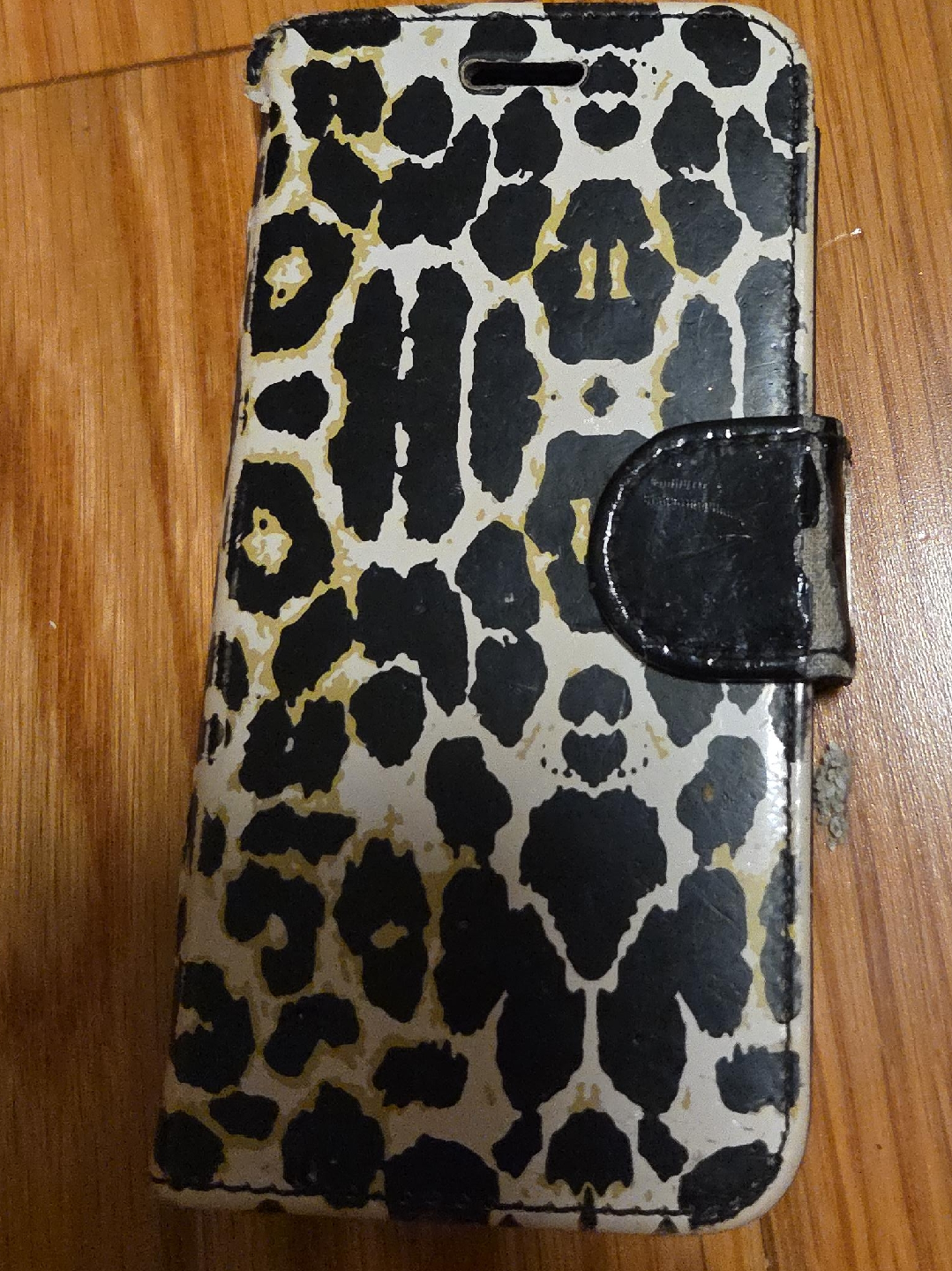 Leopard Print iPhone Case thumbnail