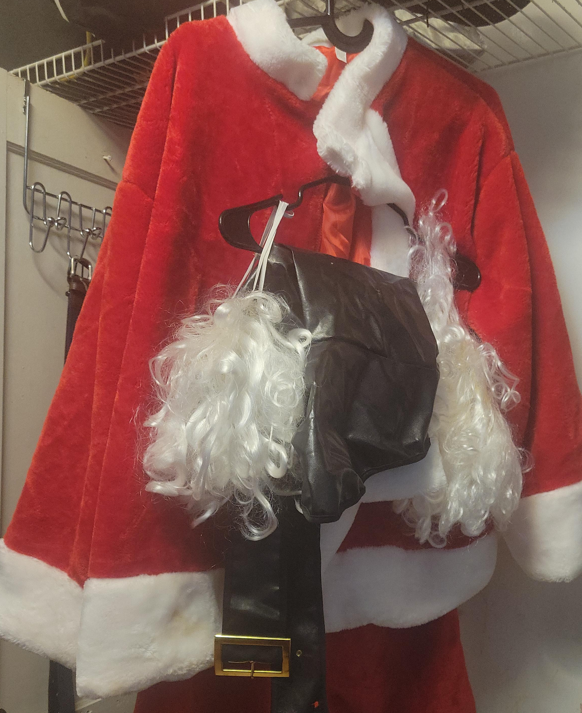 Santa Claus Costume thumbnail