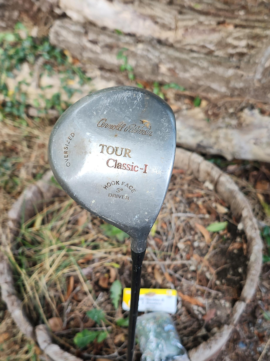 Arnold Palmer Tour Classic-I Oversized Driver thumbnail