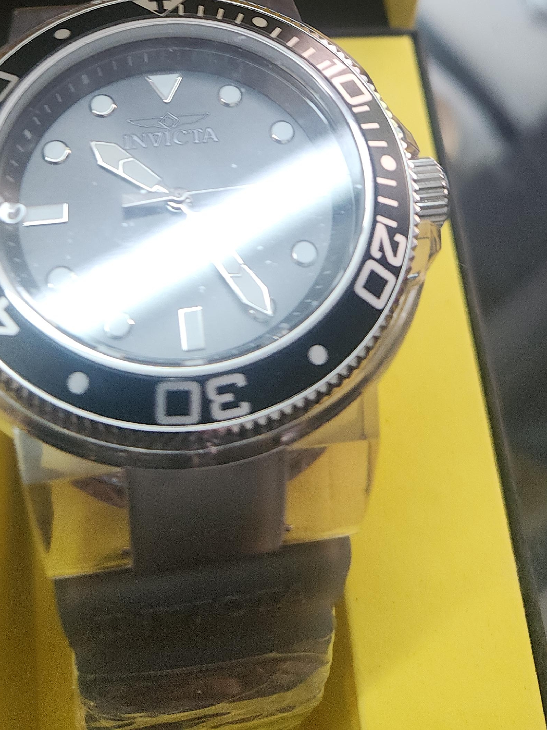 Invicta Watch thumbnail