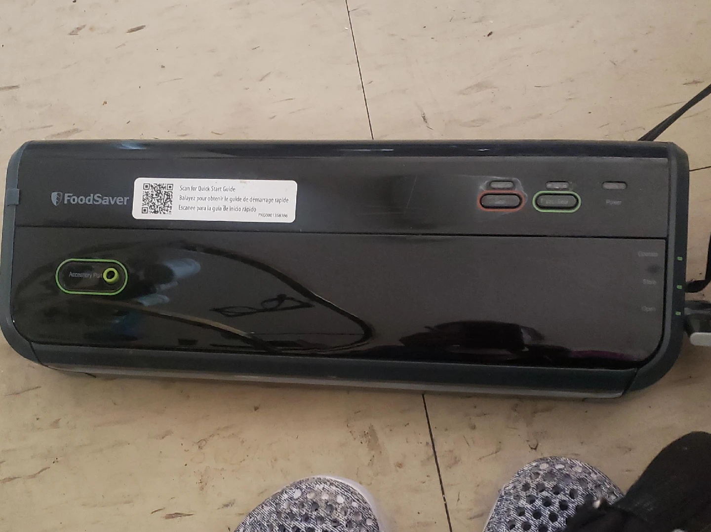 FoodSaver Vacuum Sealer
