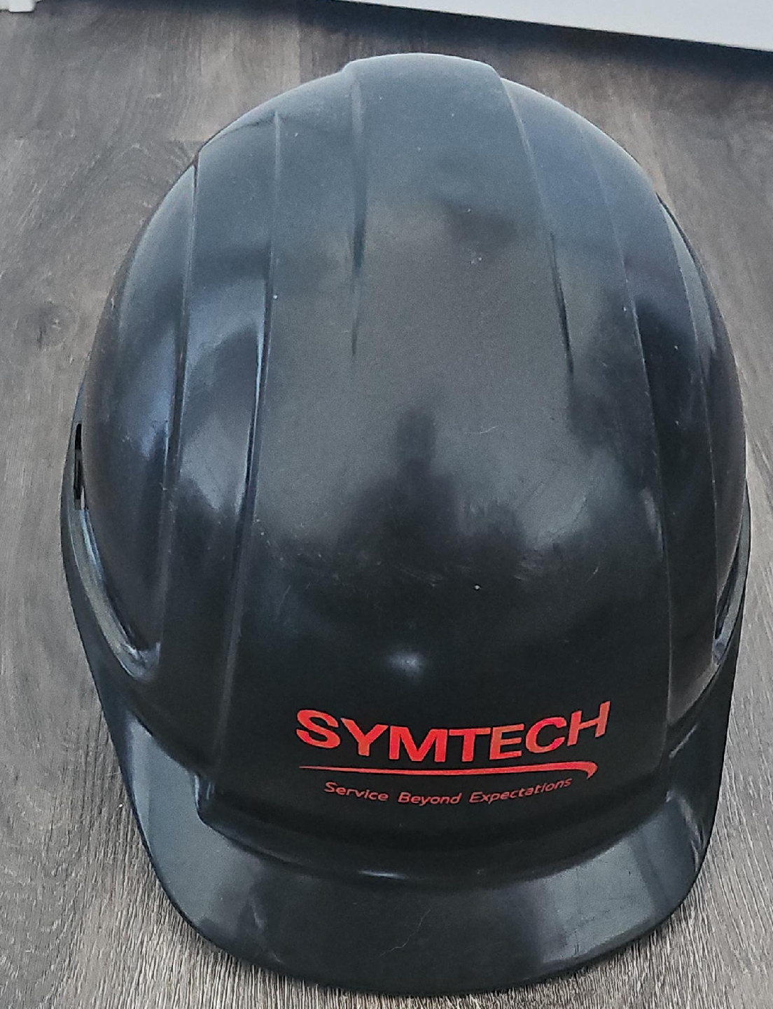 Symtech Honeywell Hard Hat - Black thumbnail