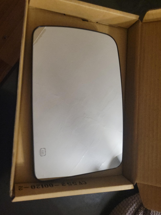 TY-55732-LH Car Side Mirror thumbnail