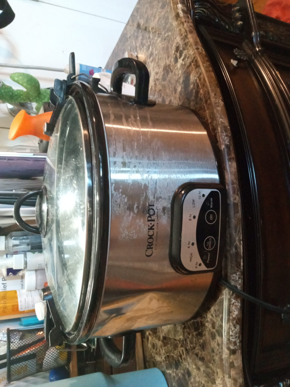 Crock-Pot Slow Cooker thumbnail