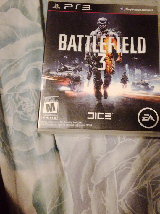 Battlefield 3 for PlayStation 3 (PS3) thumbnail