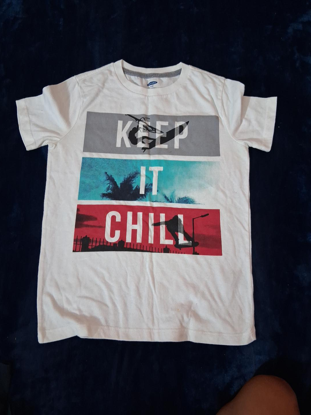 Old Navy Kids' T-Shirt - Keep It Chill thumbnail