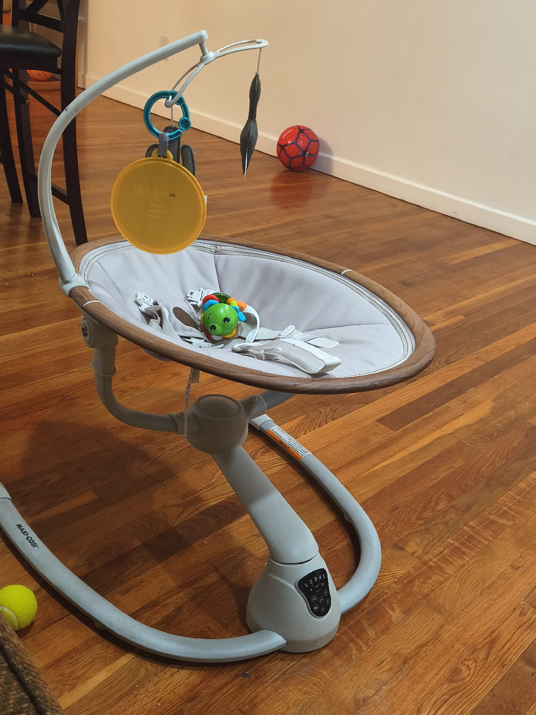 Maxi-Cosi Cassia Baby Swing thumbnail