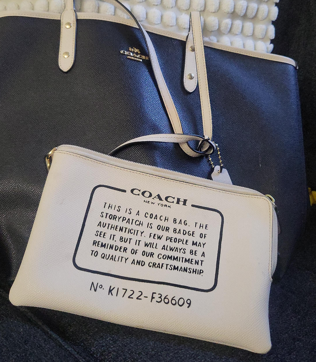 Coach Storypatch Bag thumbnail