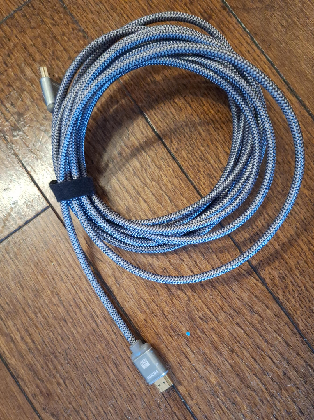 Braided HDMI Cable 15 feet 🥕 thumbnail