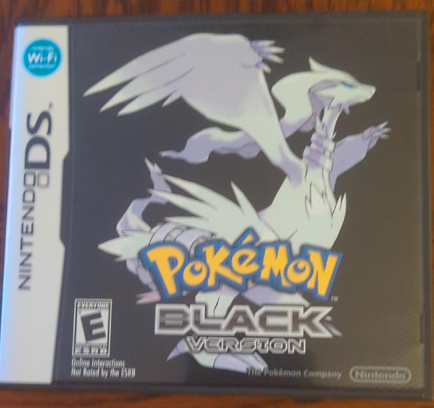 Pokémon Black version for Nintendo DS thumbnail