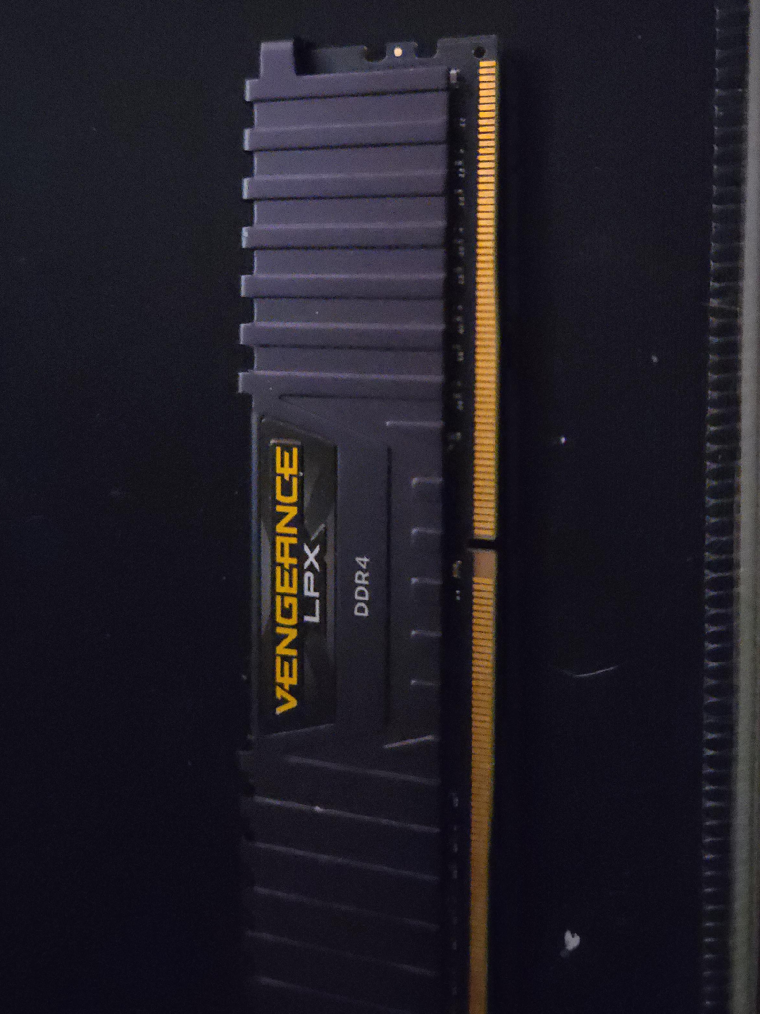 Corsair Vengeance LPX DDR4 RAM thumbnail