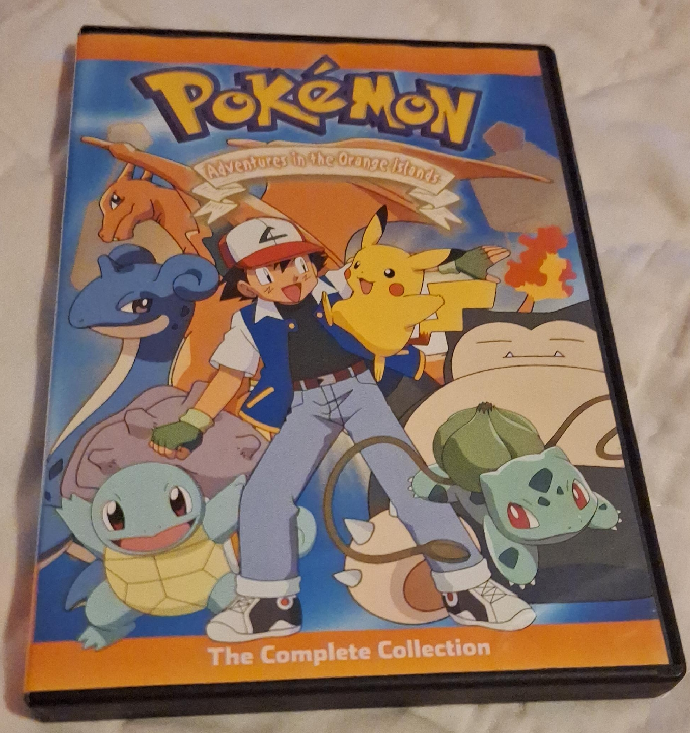 Pokémon: Adventures in the Orange Islands thumbnail