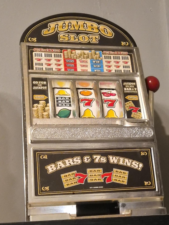 Jumbo Slot Machine thumbnail