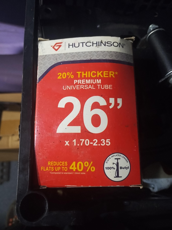 Hutchinson 26" Premium Universal Tube thumbnail